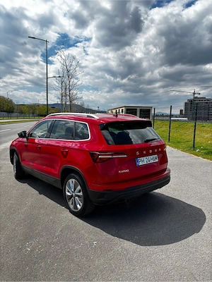 Skoda Karoq 2022 Echipare CLEVER+  - imagine 10