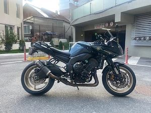 Yamaha Fazer FZ8 2011 - imagine 2