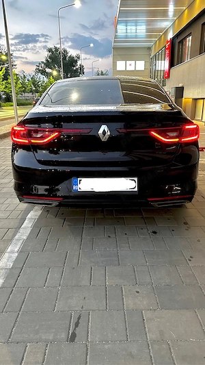 Renault talisman 2017 - imagine 4
