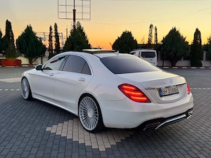 mercedes benz s class 350  - imagine 2