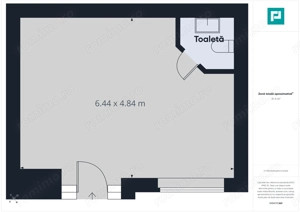 Spațiu Ultracentral Aurel Lazăr – 31 mp - imagine 7