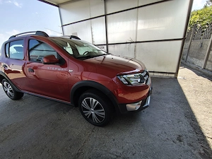 Dacia Sandero Stepway 0.9 benzină - EURO 5 | Clima | - 127.429 km -An fabricație: 2014 - imagine 6