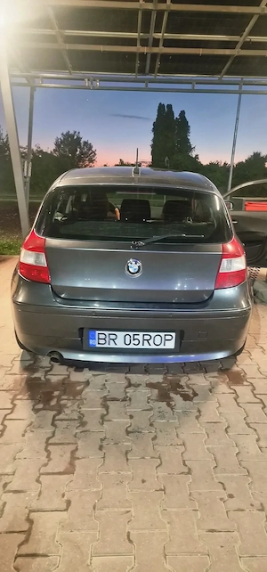 BMW Seria 1  - imagine 5