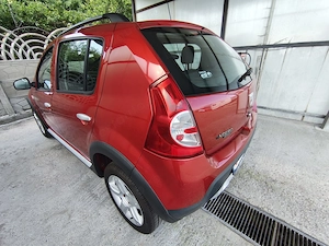 Dacia Sander Stepway 1.5 diesel 90 CP - EURO 4 | Clima | - 177.080 km - imagine 5