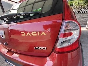 Dacia Sander Stepway 1.5 diesel 90 CP - EURO 4 | Clima | - 177.080 km - imagine 6