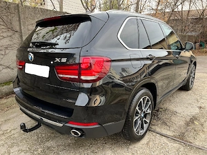 BMW X5 xDrive F15 3.0d 258cp 2016 EURO 6  TVA Deductibil - imagine 2