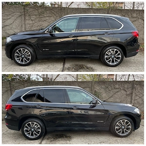 BMW X5 xDrive F15 3.0d 258cp 2016 EURO 6  TVA Deductibil - imagine 3