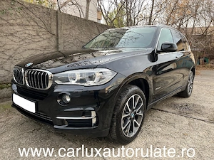 BMW X5 xDrive F15 3.0d 258cp 2016 EURO 6  TVA Deductibil