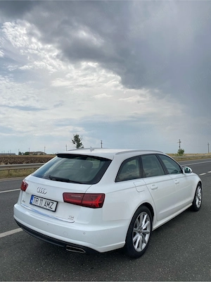audi a6 2.0 tdi ultra - imagine 3
