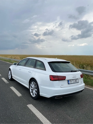 audi a6 2.0 tdi ultra - imagine 5