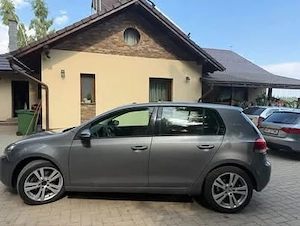  Eladó: Volkswagen Golf VI   2009  De vânzare: Volkswagen Golf VI   2009 - imagine 2