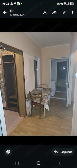 Ofer spre Inchiriere apartament cu 2 camere decomandat  - imagine 3
