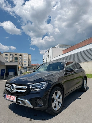 Mercedes GLC 300de 4MATIC Plug-In Hybrid 2021 306CP - imagine 2