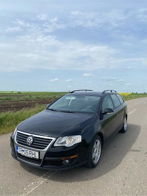 volkswagen passat 2008 - imagine 5