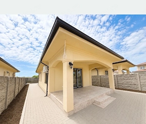 Duplex pe sol Mosnita 153000 euro  - imagine 4