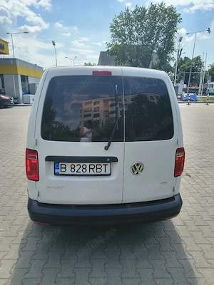 Volkswagen Caddy 1.6 TDI FACELIFT - imagine 4