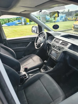 Volkswagen Caddy 1.6 TDI FACELIFT - imagine 6