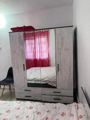 Apartament 2 camere decomandat, centrală proprie, Rovine  - imagine 4