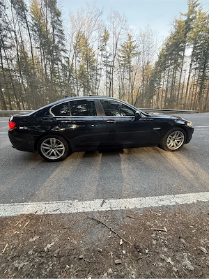 Bmw F10 535d xdrive 313cp dotat  - imagine 10