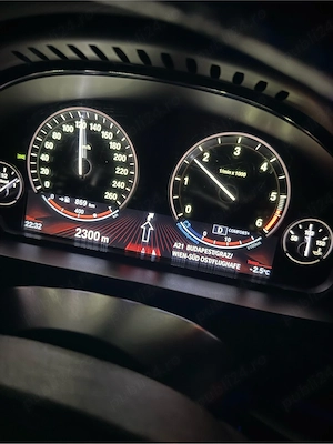 Bmw F10 535d xdrive 313cp dotat  - imagine 2