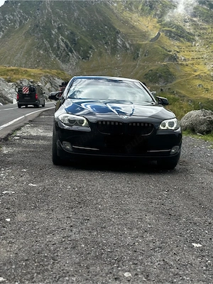 Bmw F10 535d xdrive 313cp dotat  - imagine 6