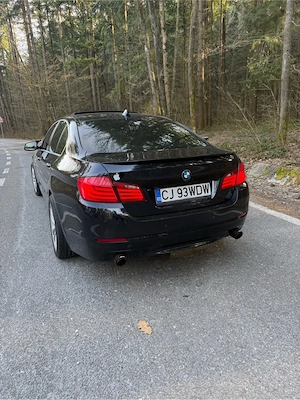 Bmw F10 535d xdrive 313cp dotat  - imagine 7