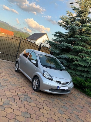 Toyota Aygo automata