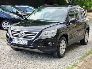 VW Tiguan 2009 2.0tsi 212.000Km 4x4 4motion Panoramic