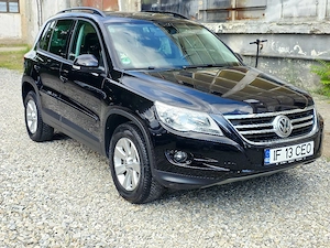 VW Tiguan 2009 2.0tsi 212.000Km 4x4 4motion Panoramic - imagine 3