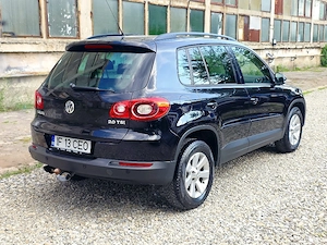 VW Tiguan 2009 2.0tsi 212.000Km 4x4 4motion Panoramic - imagine 4