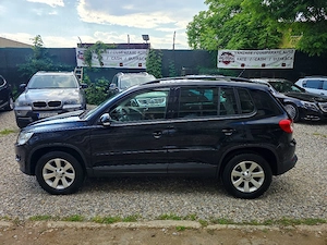 VW Tiguan 2009 2.0tsi 212.000Km 4x4 4motion Panoramic - imagine 5