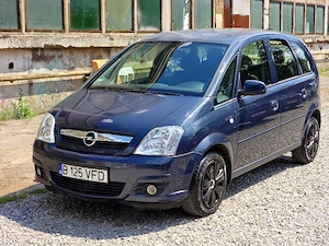 Opel Meriva 2009 1.7 cdti - imagine 4