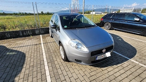 Fiat Punto 1.2 benzina+GPL