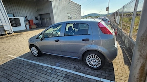 Fiat Punto 1.2 benzina+GPL - imagine 2