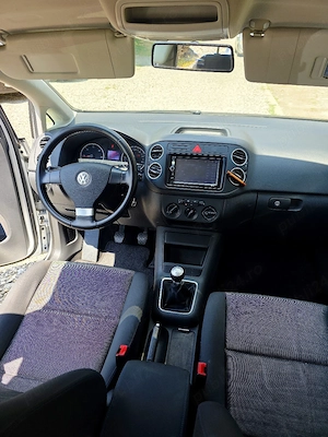 VW Golf 5 Plus 2008 1.9tdi 105cp 6 trepte 180.000km Reali - imagine 7