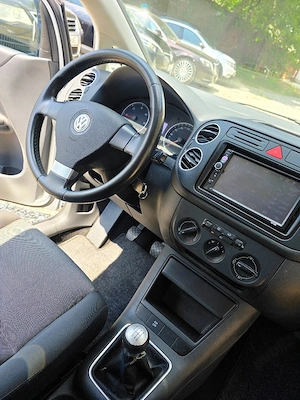 VW Golf 5 Plus 2008 1.9tdi 105cp 6 trepte 180.000km Reali - imagine 9