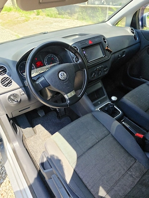 VW Golf 5 Plus 2008 1.9tdi 105cp 6 trepte 180.000km Reali - imagine 8