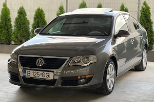 Volkswagen Passat B6 2.0 TDI DSG Highline   2008