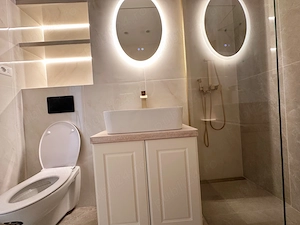 Apartament 2 camere   zonă centrală   complet renovat, finisaje premium - imagine 7