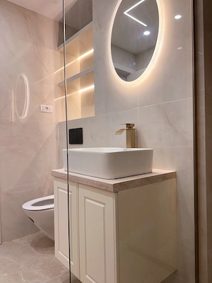 Apartament 2 camere   zonă centrală   complet renovat, finisaje premium - imagine 5