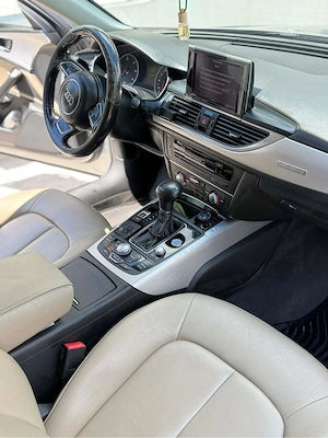 Audi A6 2012 - imagine 10