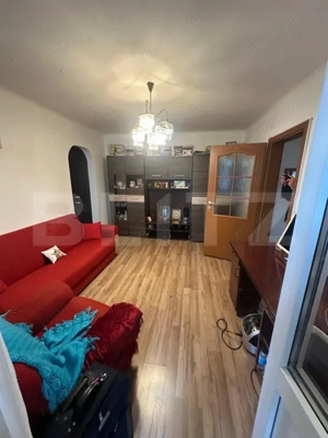 Apartament 3 camere, 64 mp, mobilat, cu garaj și boxă în Mănăștur - imagine 2