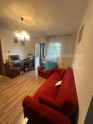 Apartament 3 camere, 64 mp, mobilat, cu garaj și boxă în Mănăștur - imagine 6