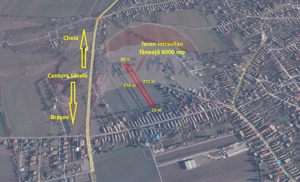Teren intravilan, 6000 mp, Turcheş - Săcele