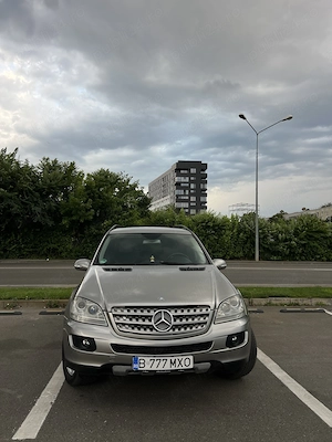 4850  Mercedes-Benz ML 280, V6, An 2006 SUV 4x4 - imagine 2