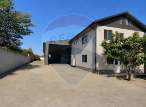 Hala industriala Jilava, teren 16.950mp, aceces A0/Centura