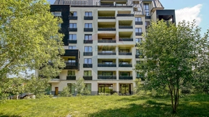 Apartament Premium | Silver Mountain| Regim Hotelier | SPA Piscină. - imagine 2