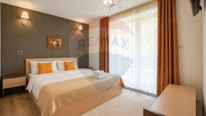 Apartament Premium | Silver Mountain| Regim Hotelier | SPA Piscină. - imagine 7