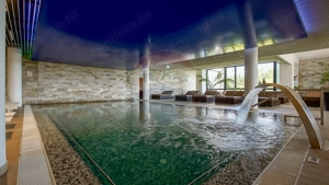 Apartament Premium | Silver Mountain| Regim Hotelier | SPA Piscină. - imagine 15