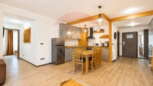 Apartament Premium | Silver Mountain| Regim Hotelier | SPA Piscină. - imagine 4